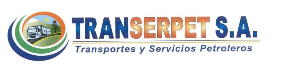 LOGO TRANSERPET