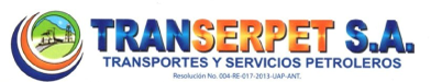 logo transerpet